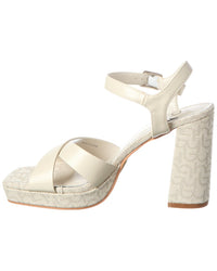 Byblos Byblos Logo Sandal