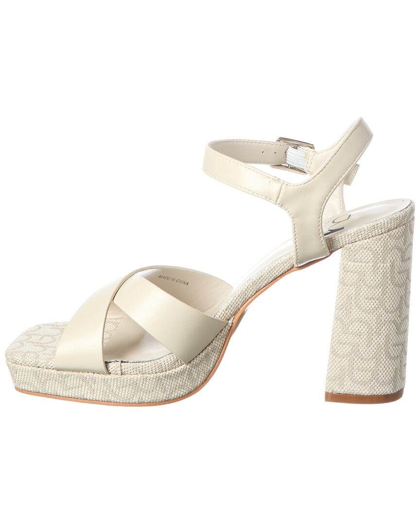 Byblos Byblos Logo Sandal