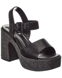 Byblos Rigel Platform Sandal