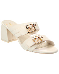 Byblos Byblos Leather Sandal