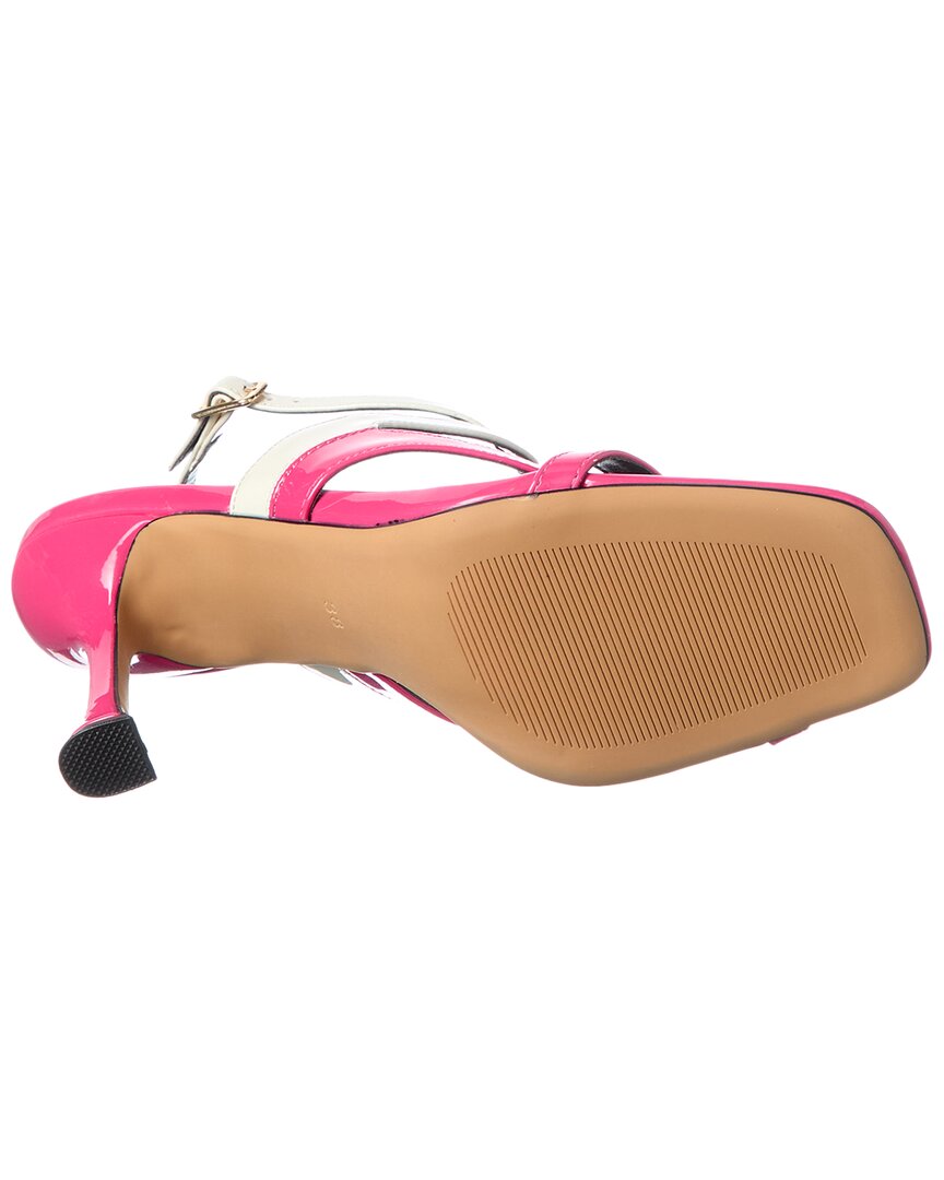 Byblos Byblos Color Block Sandal