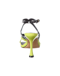 Byblos Byblos Logo Sandal
