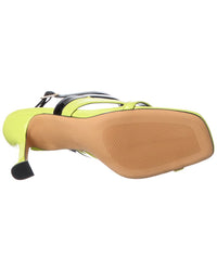 Byblos Byblos Logo Sandal
