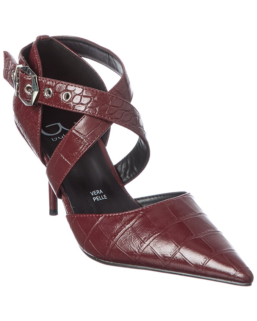 Byblos Byblos Embossed Sandal