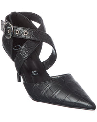 Byblos Byblos Embossed Sandal