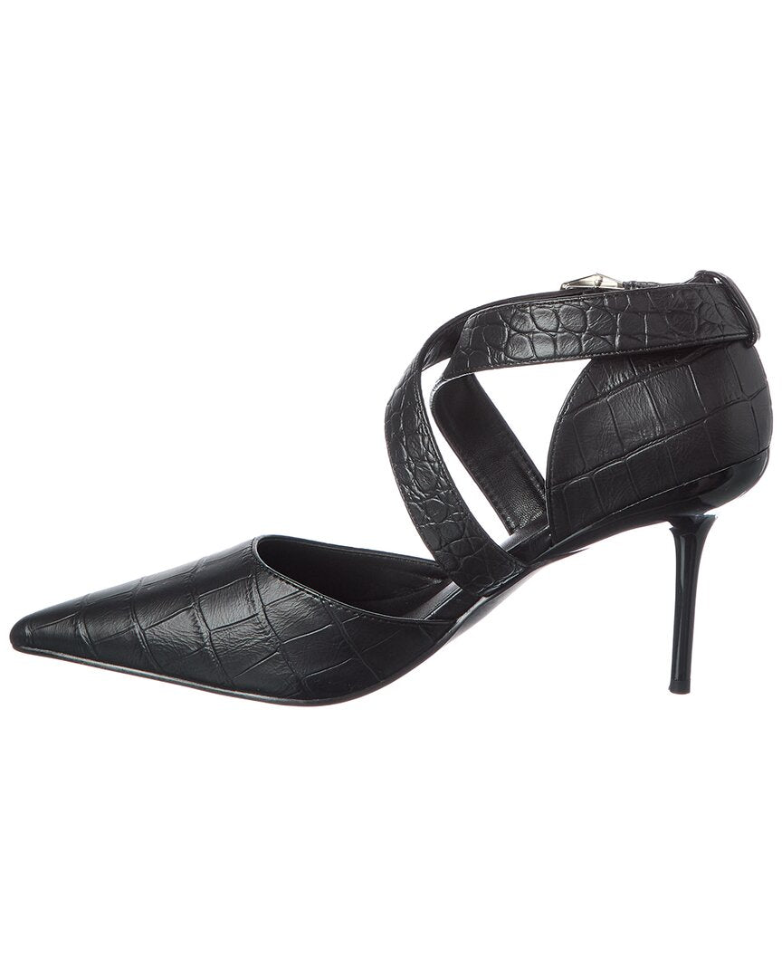 Byblos Byblos Embossed Sandal
