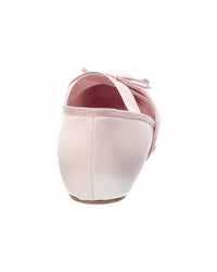 Christian Louboutin Christian Louboutin Cassiasticina Silk Ballerina Flat