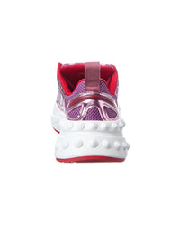 Christian Louboutin Christian Louboutin So Flo Leather & Mesh Sneaker