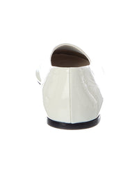 Toteme Slip Patent Ballerina Flat