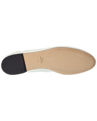 Toteme Slip Patent Ballerina Flat