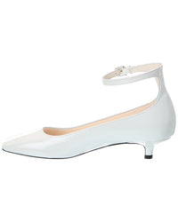 Toteme Decollete Patent Pump