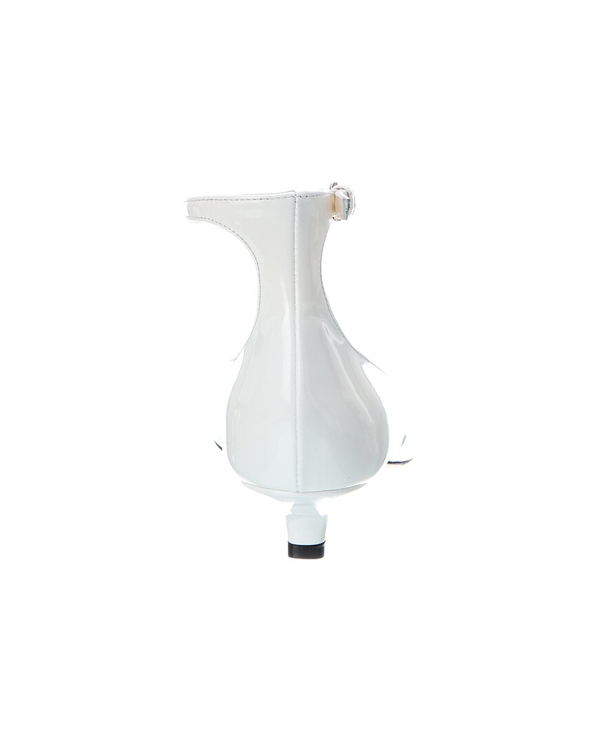 Toteme Decollete Patent Pump