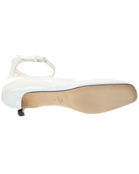 Toteme Decollete Patent Pump