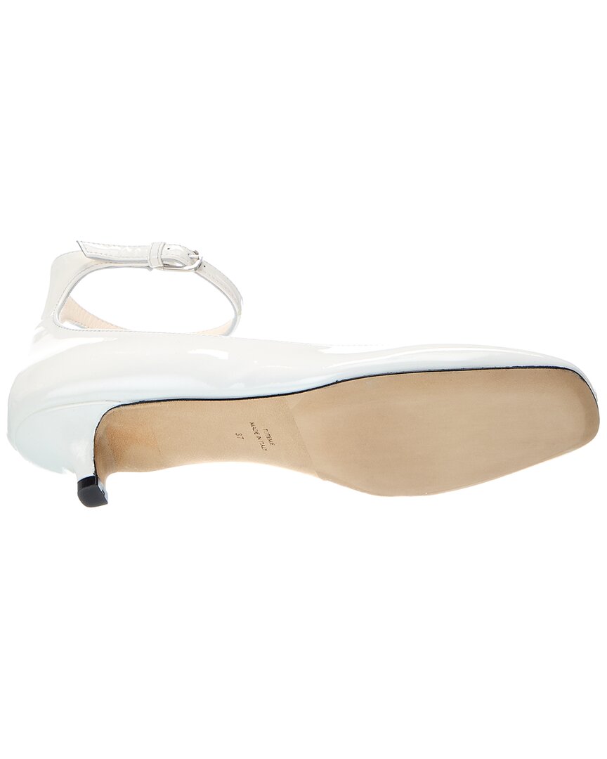 Toteme Decollete Patent Pump
