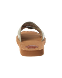 Chloe Woody Logo Canvas Slide
