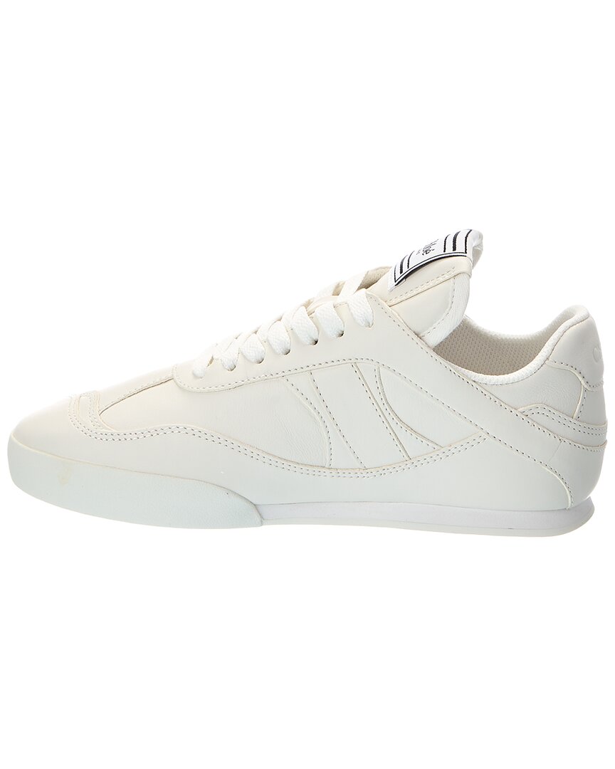 Chloe Kick Leather Sneaker