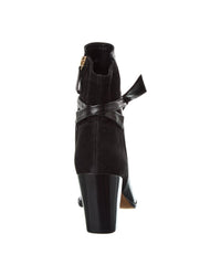 Alexandre Birman Leather & Suede Booties