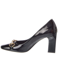 Gucci Signora Leather Pump