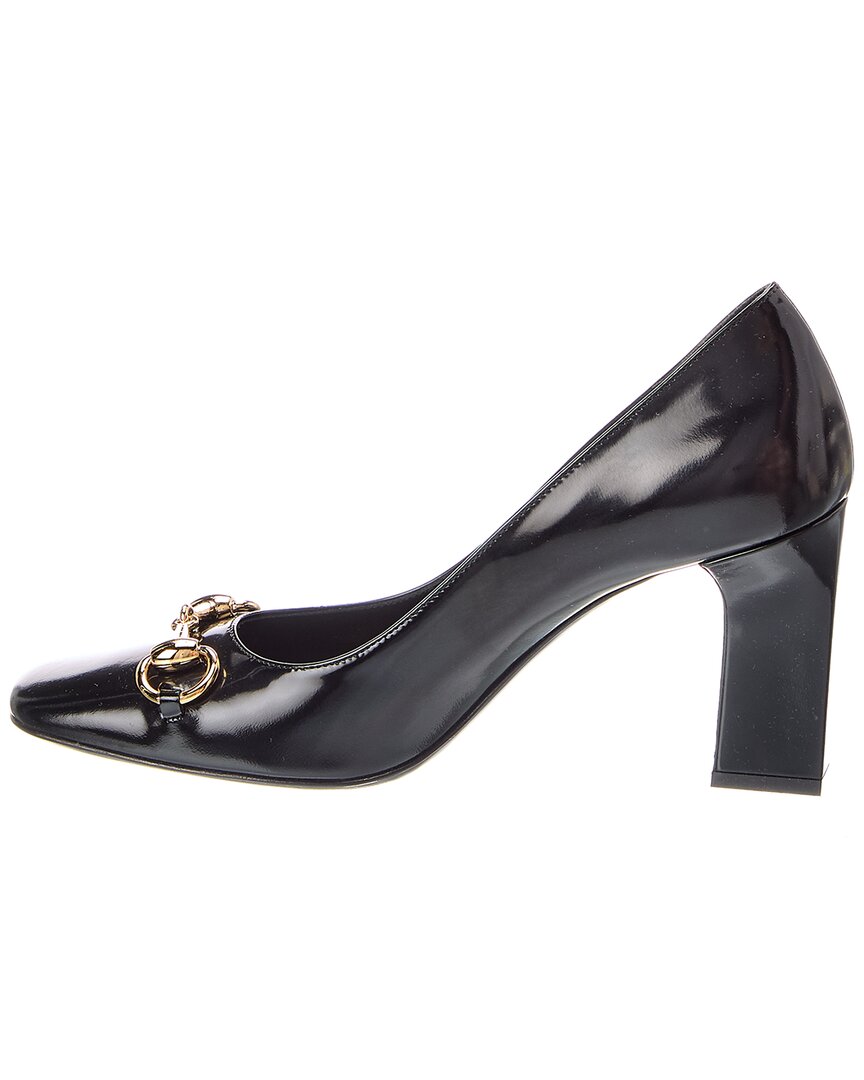 Gucci Signora Leather Pump