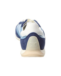 Celine Troimphe Low Top Suede & Nylon Sneaker