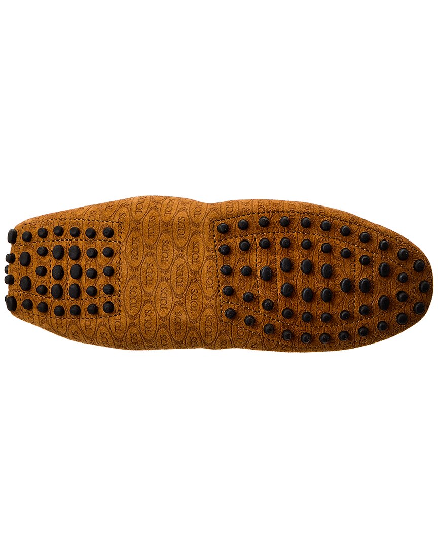 Tod’S Alber Elbaz Suede Loafer