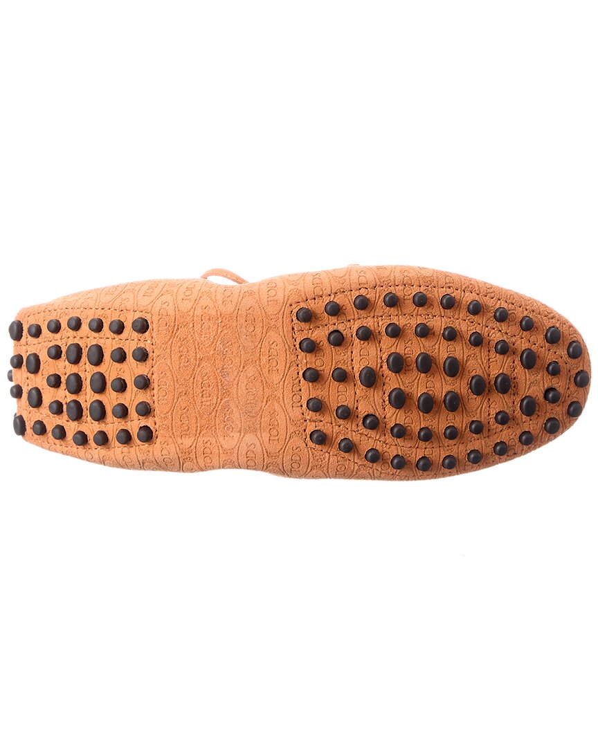 Tod'S Alber Elbaz Suede Loafer – Bluefly