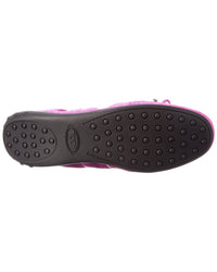 Tod's Leather Ballerina Flat