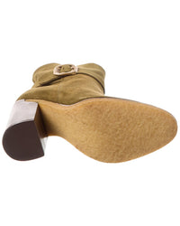 Tod’S Suede Bootie