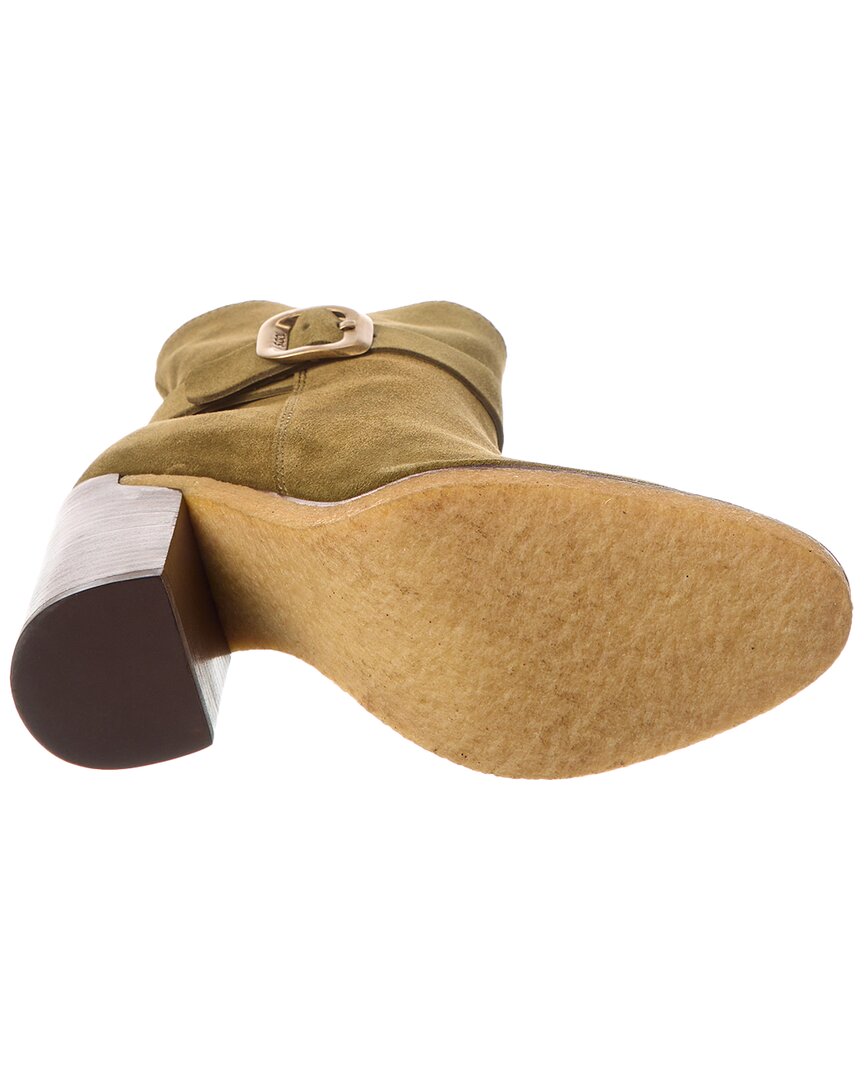 Tod’S Suede Bootie