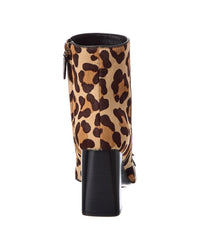 TOD's Tod’S Haircalf & Leather Bootie