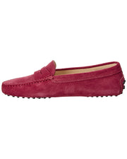 Tods Gommino Suede Loafer