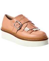 TOD's Tod’S Leather Platform Loafer