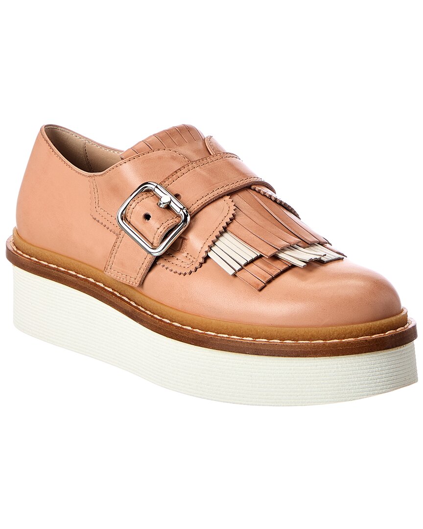 TOD's Tod’S Leather Platform Loafer