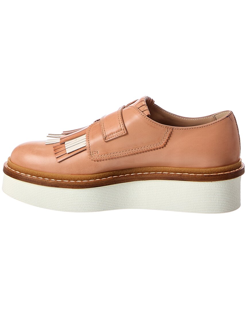 TOD's Tod’S Leather Platform Loafer