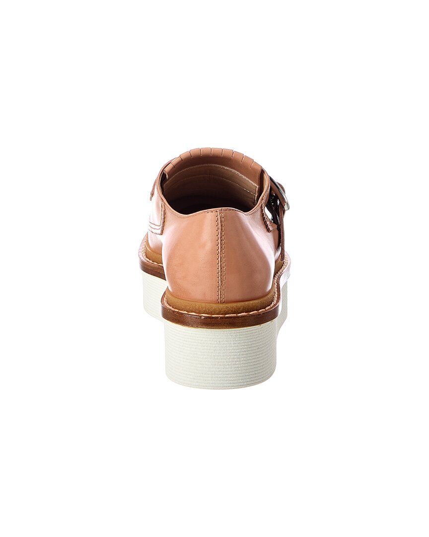 TOD's Tod’S Leather Platform Loafer