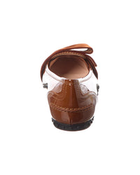 TOD's Tods Bow Detail Patent Loafer