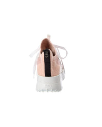 TOD's Tod’S Knit & Leather Sneaker