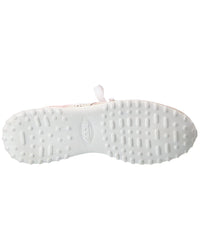 TOD's Tod’S Knit & Leather Sneaker