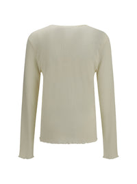 Our Legacy Men Cotton-Blend Long-Sleeve Sweater