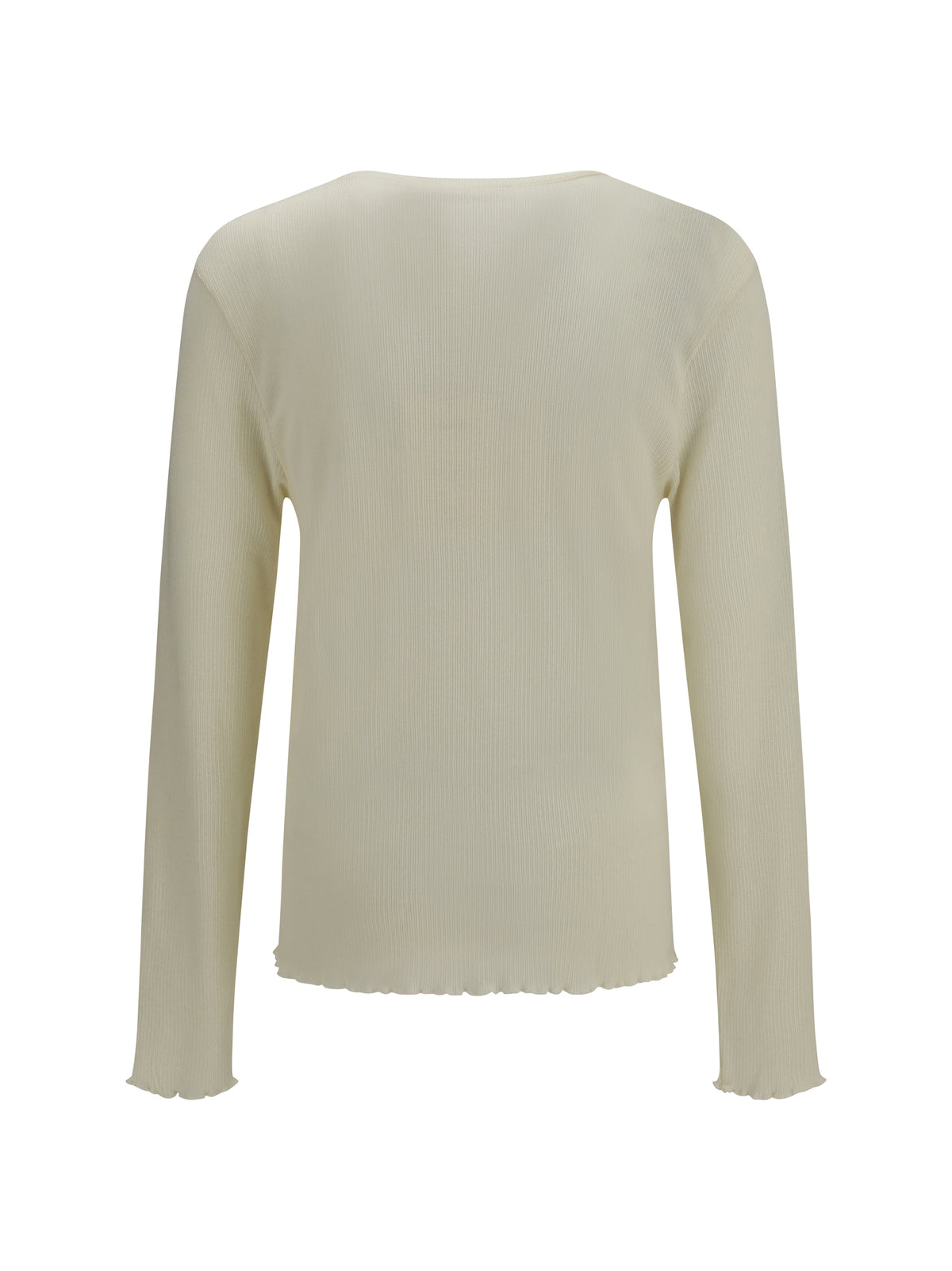 Our Legacy Men Cotton-Blend Long-Sleeve Sweater