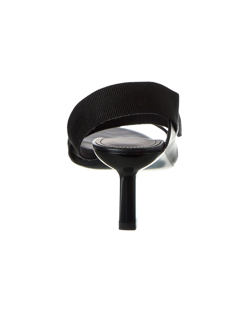 Ferragamo Vara Bow Leather Sandal