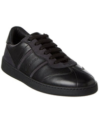 Ferragamo Ferragamo Achille Leather Sneaker