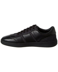 Ferragamo Ferragamo Achille Leather Sneaker