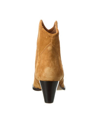 Isabel Marant Darizo Suede Bootie
