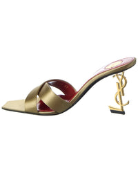 Saint Laurent Saint Laurent Opyum 85 Satin Sandal