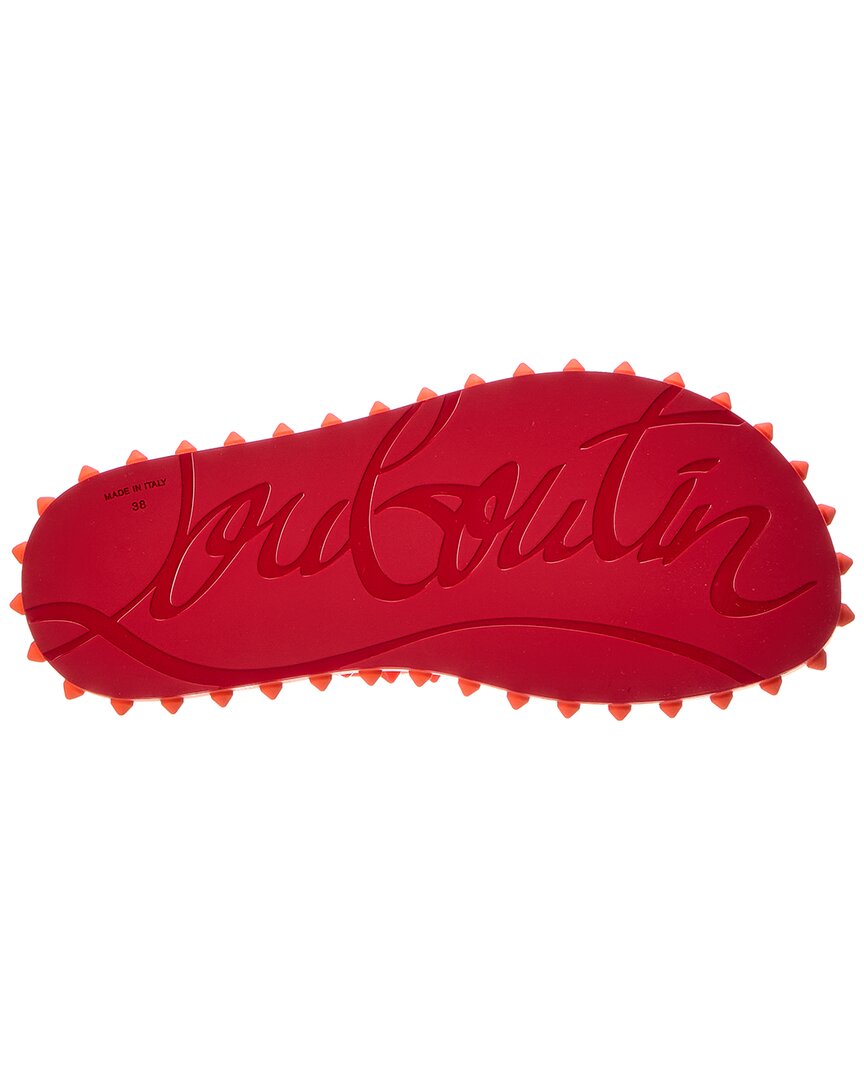 Christian Louboutin Christian Louboutin Super Loubi Flat Sandal