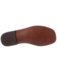Tod's Logo Leather Sandal