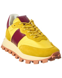 TOD's Tod's Logo Leather Sneaker