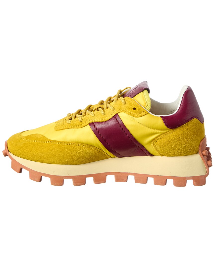 TOD's Tod's Logo Leather Sneaker