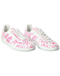 TOD's Tod's Logo Leather Sneaker
